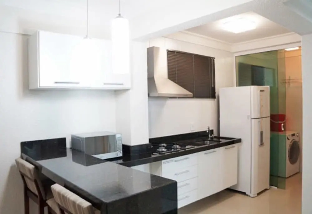 Aluguel Apartamento 1 quarto Summer Beach 076A