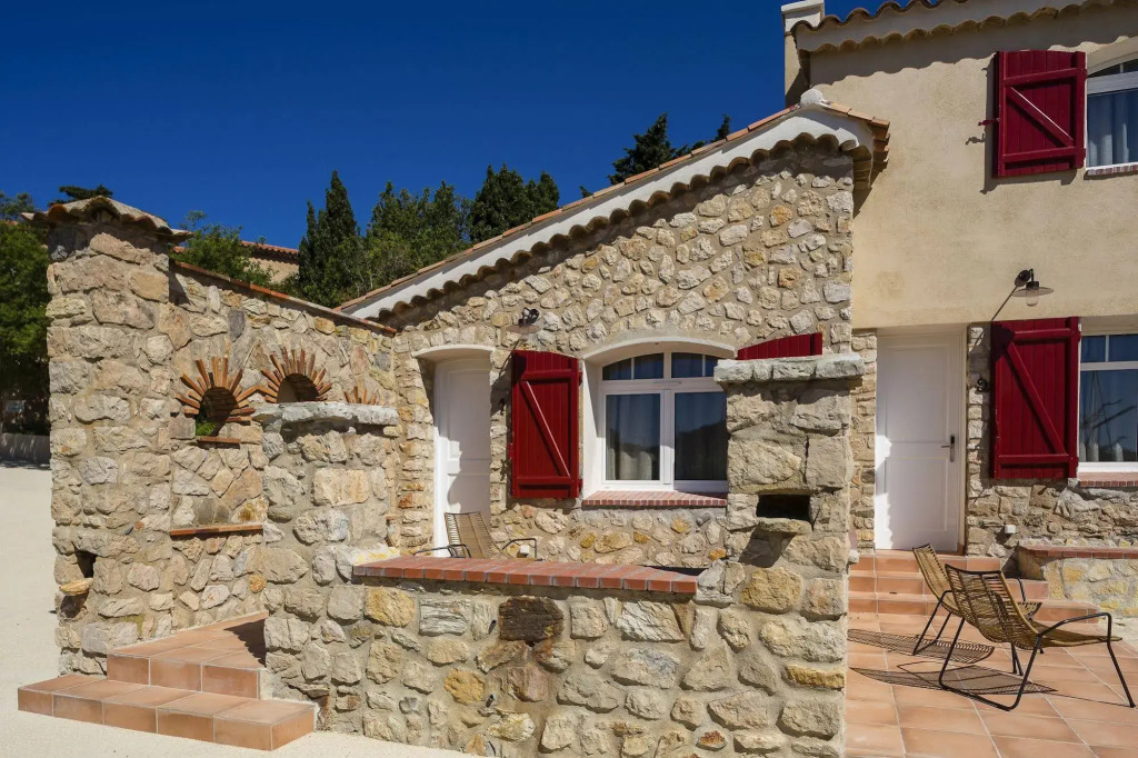 Les appartements de lHelios - Ile des Embiez