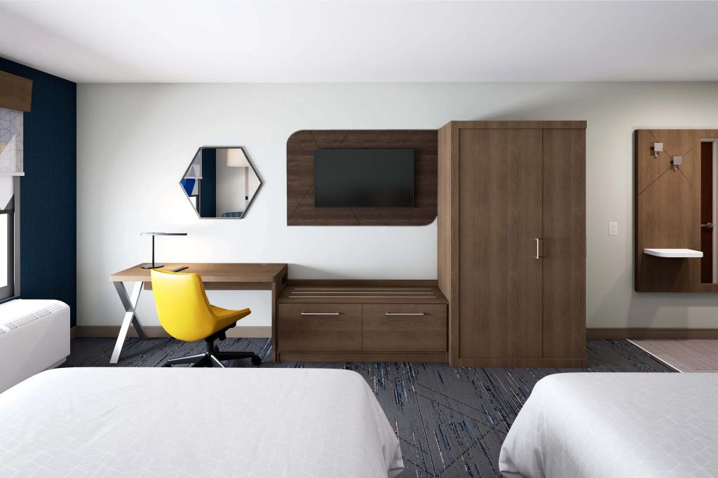 Holiday Inn Express & Suites - Harrisonburg University Area by IHG