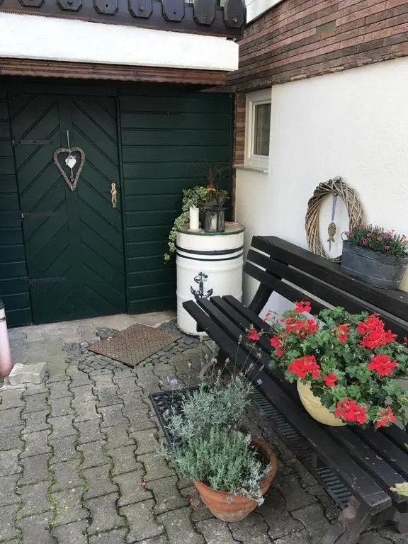 Ferienhaus Hornbach