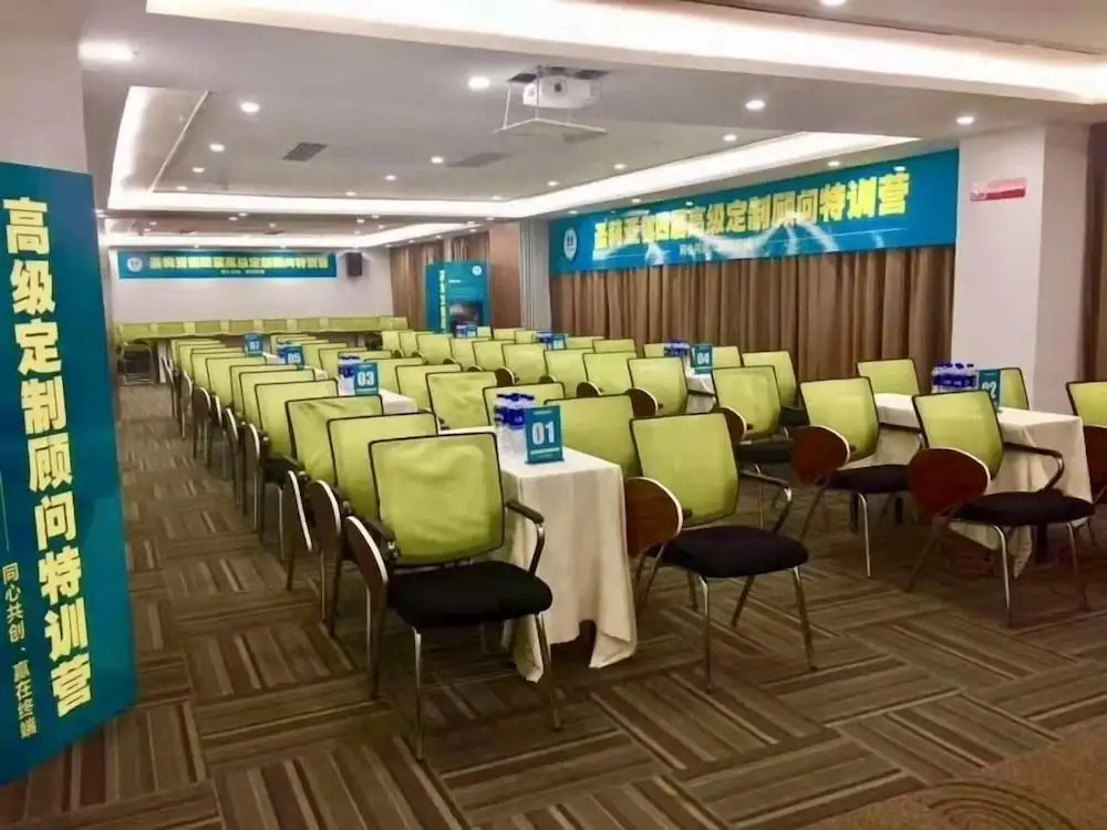 GreenTree Inn Zhongshan Fusha Town Hotel