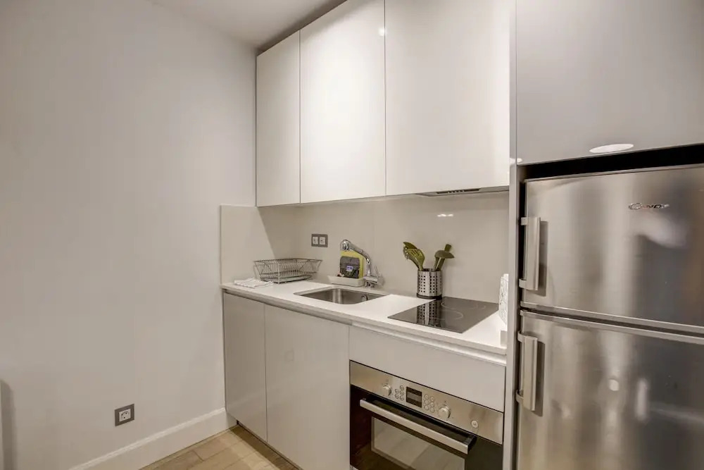 Stylish Apartment in Heart of Malasaña