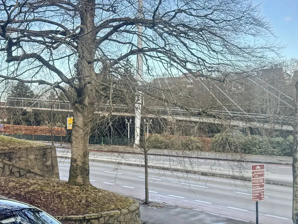Central BnB Apartment Nr6 Stavanger 4 Bedrooms