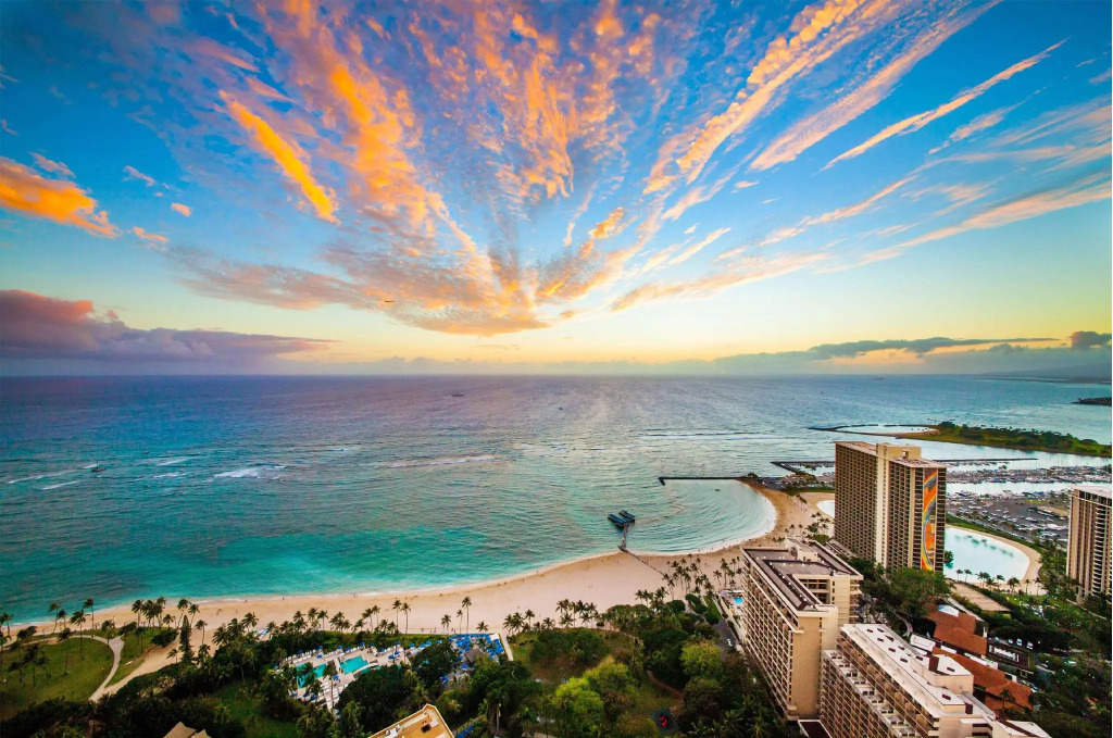 Hilton Grand Vacation Club The Grand Islander Waikiki Honolulu