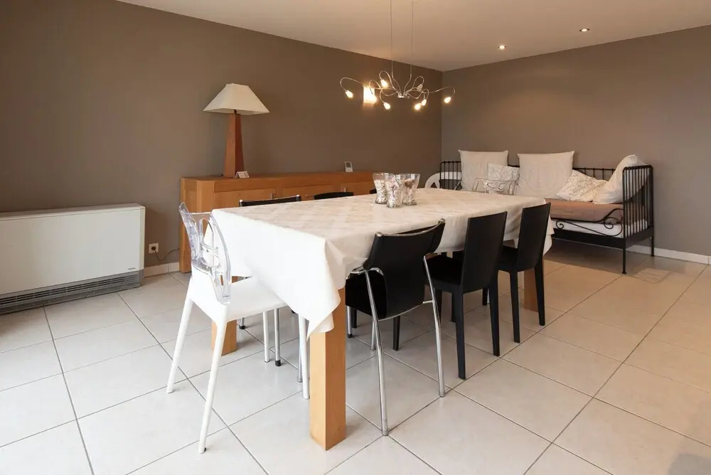 Apartment in Middelkerke With Stunning Views