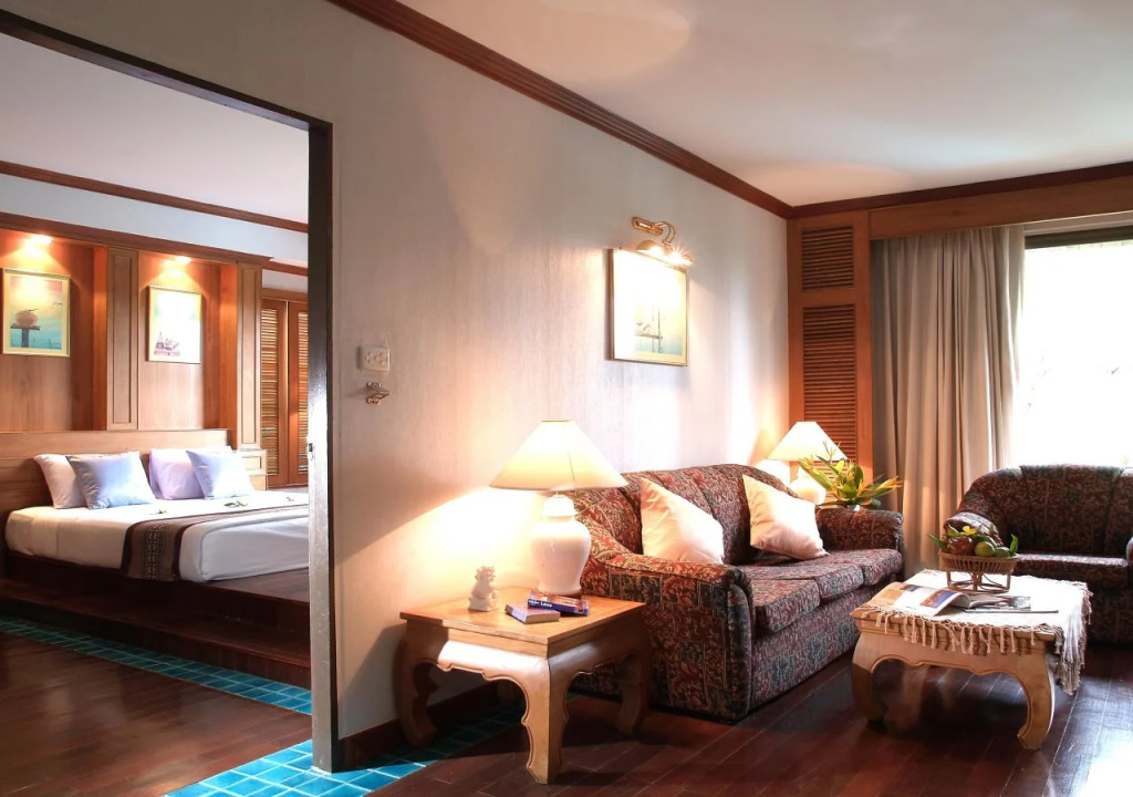 Ubon Buri Hotel & Resort