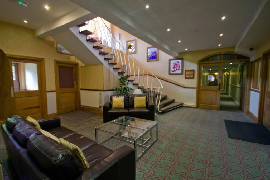 The Highfield Hotel