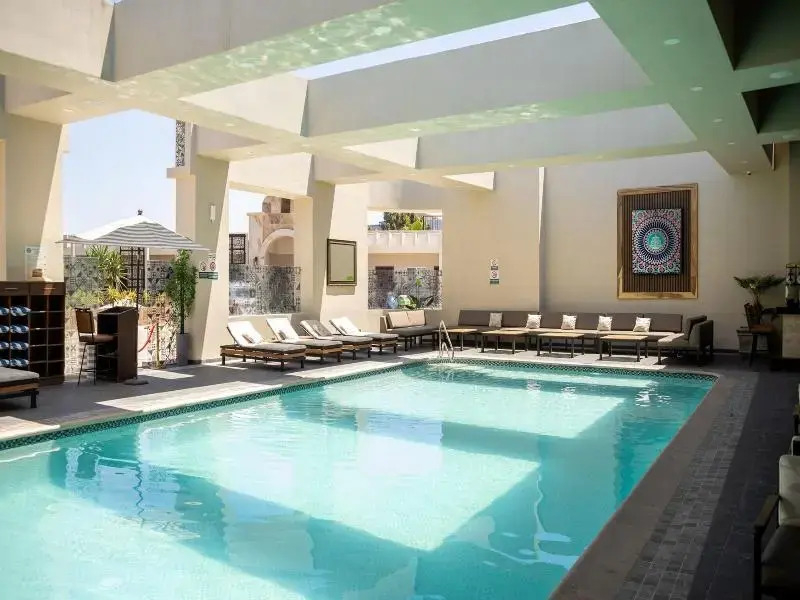 Hotel Hacienda Aguacaliente