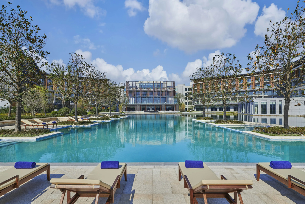 Hilton Shanghai Fengxian