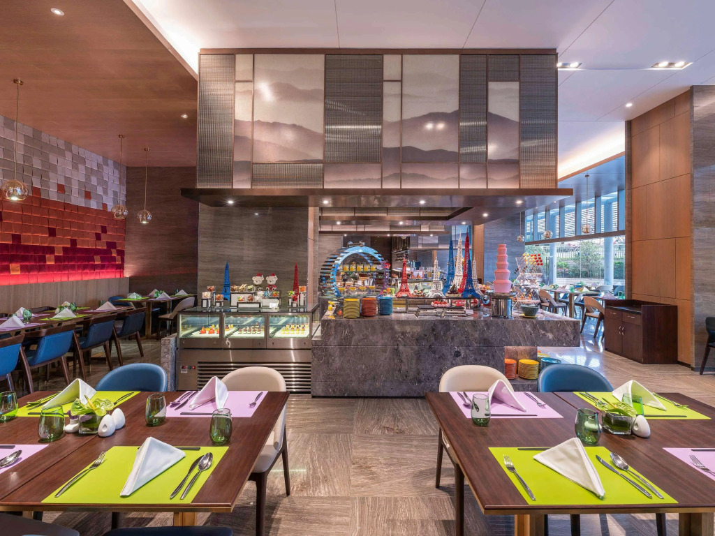 Grand Mercure Foshan Country Garden