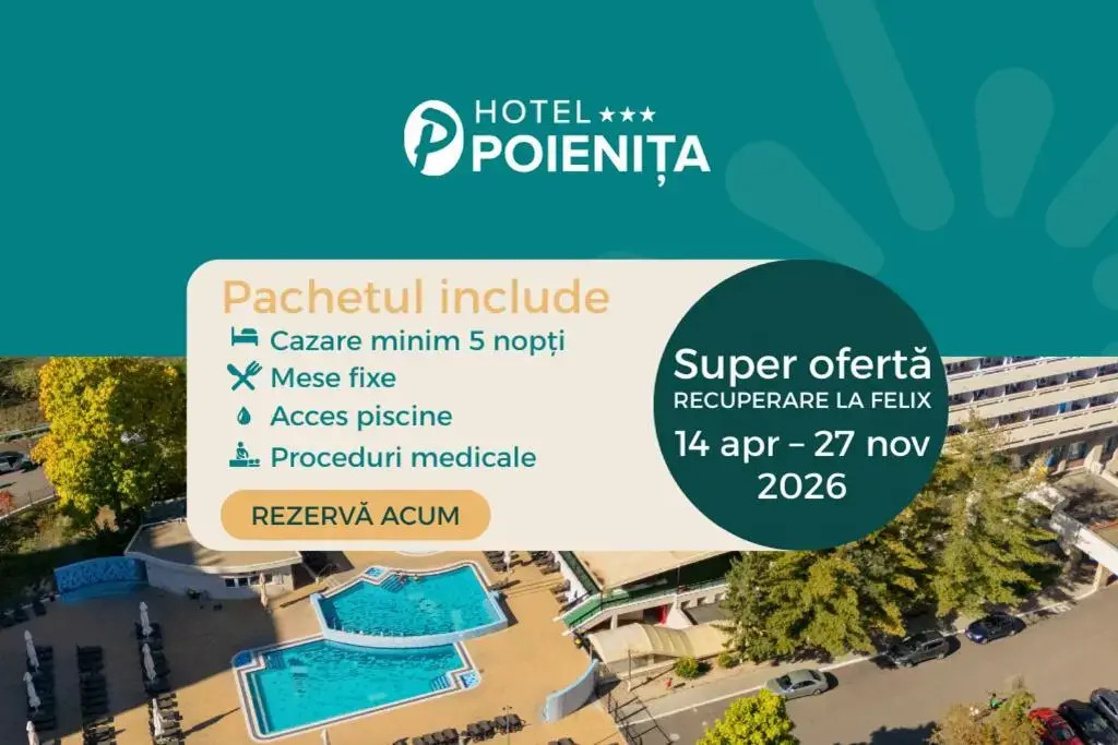 Hotel Poienița