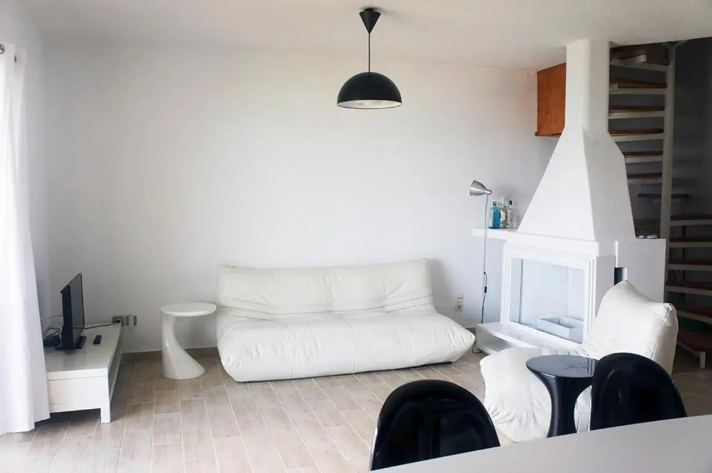 Possidi Aigaiopelagitika 2-floor beach house