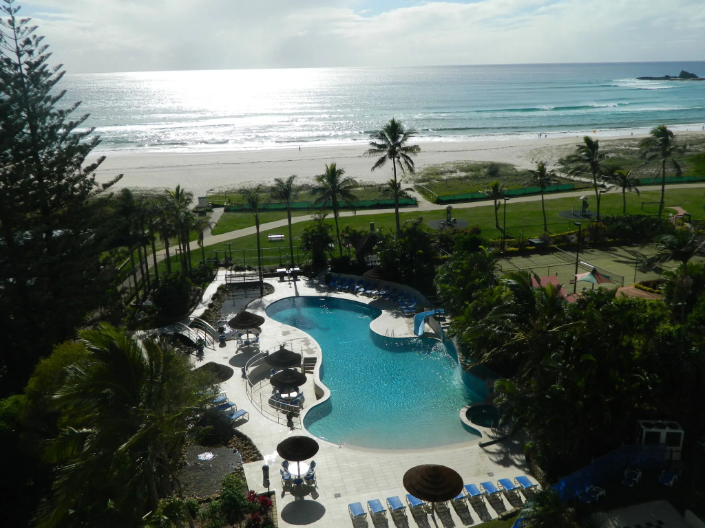 Royal Palm Resort on the Beach