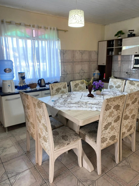 Casa bem equipada no centro da cidade