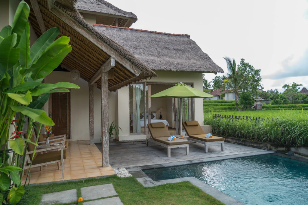 Mesari Hotel - Rice Terrace Retreat with Pool & Restaurant