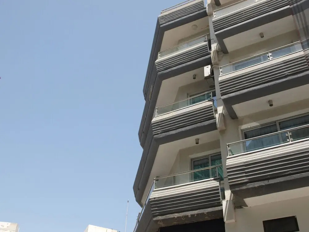 Attic City Apartments