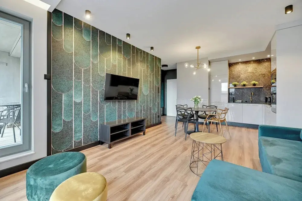 Grano Residence Free Parking & SPA Additional by Downtown Apartments