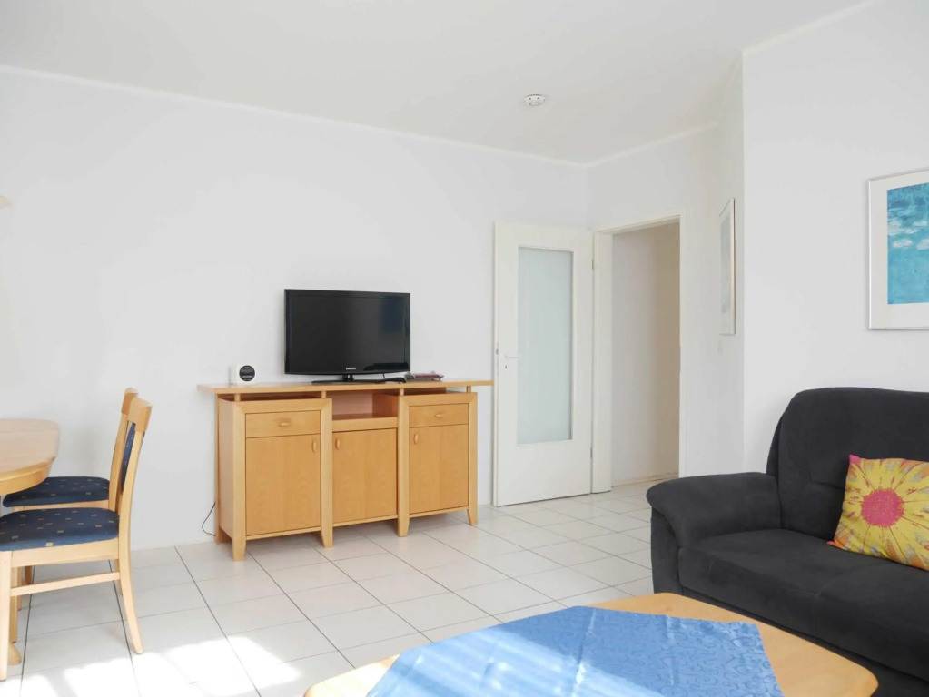 Haus Roland Whg 22 u 25 mit Balkon 800m zum Strand