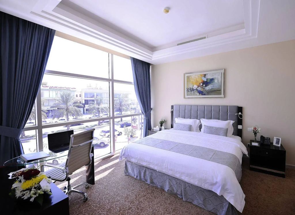 Mira Hotel- Riyadh