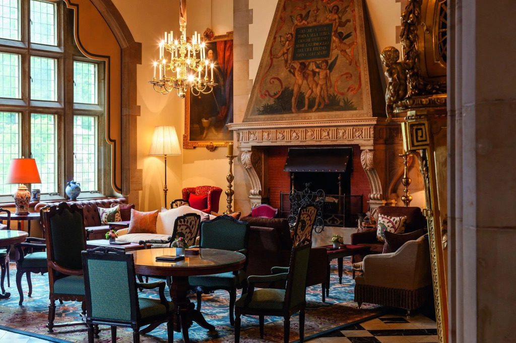 Schlosshotel Kronberg - Hotel Frankfurt