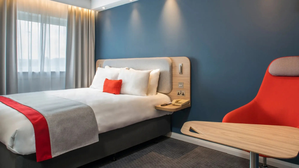 Holiday Inn Express Oxford-Kassam Stadium by IHG
