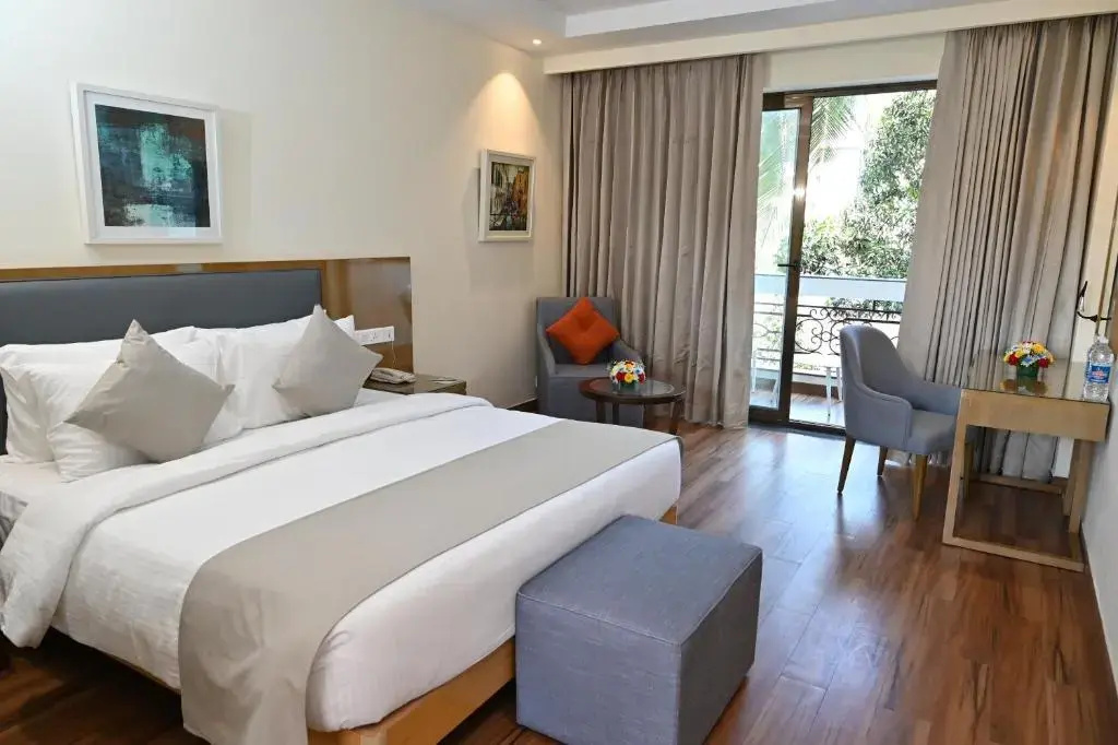Resort The Lohias, Goa Candolim