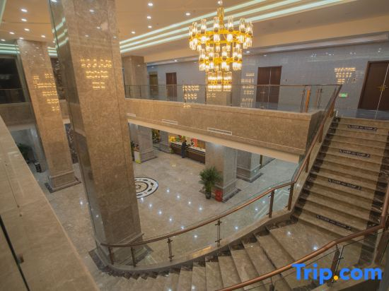 James Joyce Coffetel Hotel (Xinji International Leather City)