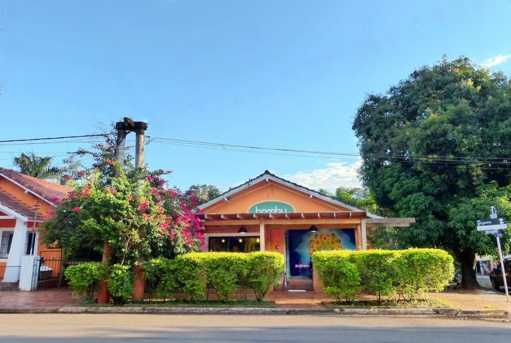 Hostel & Bar Bamboo