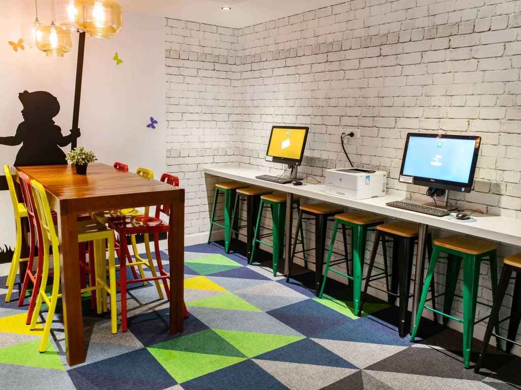 ibis Styles Brisbane Elizabeth Street