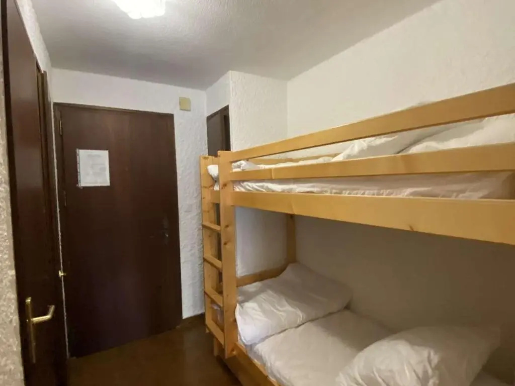 Appartement Le Grand-Bornand, 1 pièce, 4 personnes - FR-1-241-37