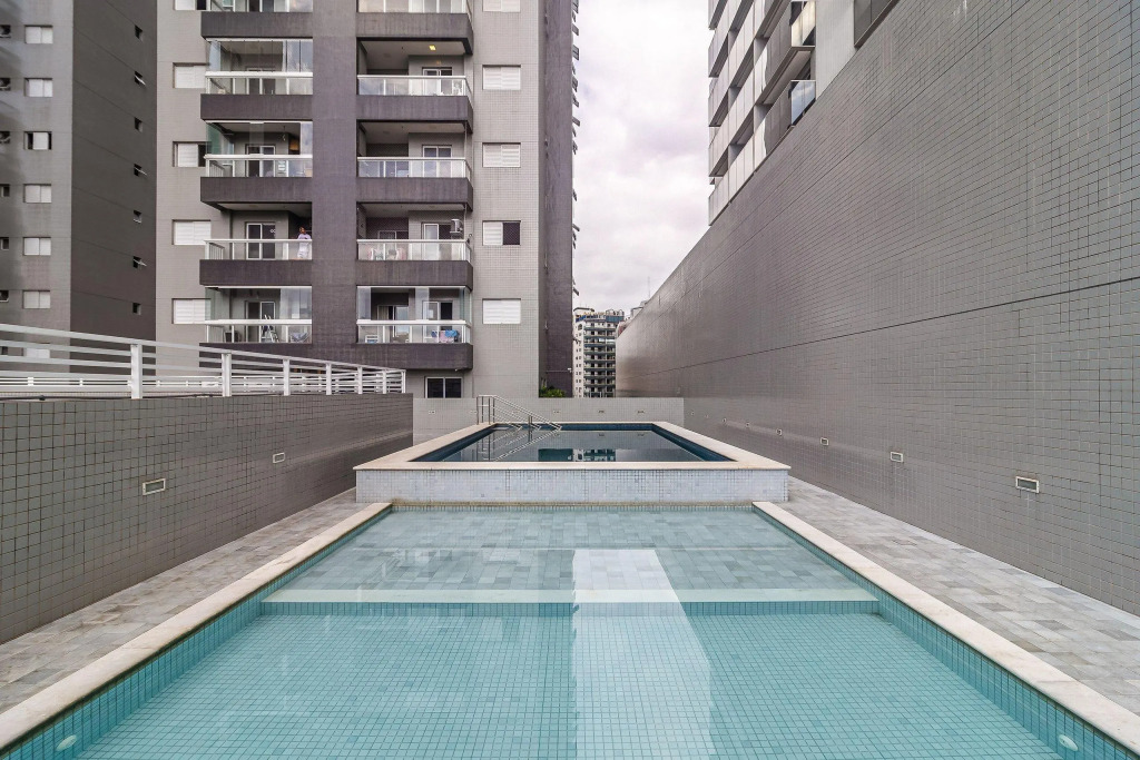 Vista Mar, Praia 110m, Portaria 24h| 13ºandar