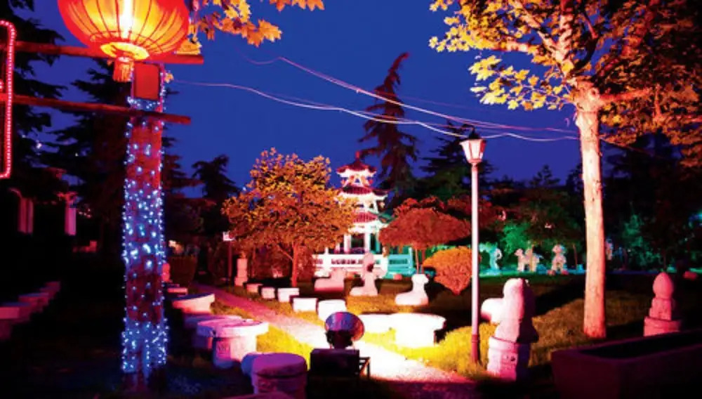 Le Garden Hotel