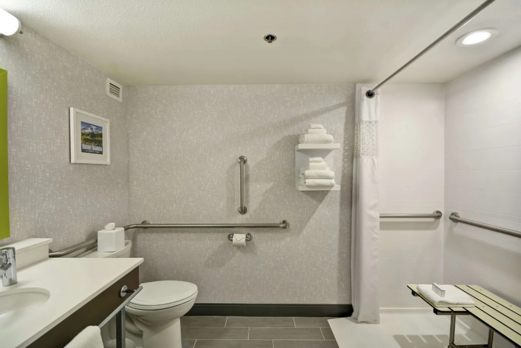 Hampton Inn Seattle/Southcenter
