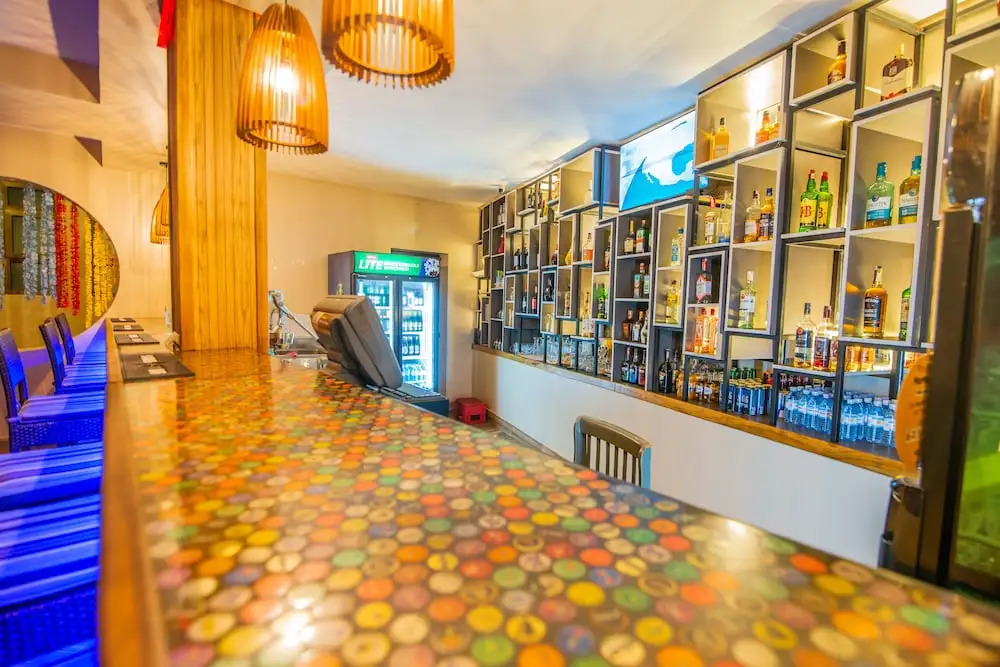 Hotel La vena