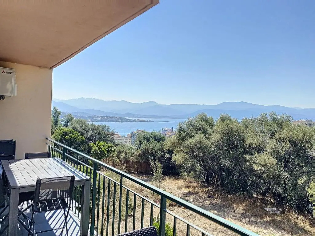 Magnifique T2 cosy au centre ville d’Ajaccio
