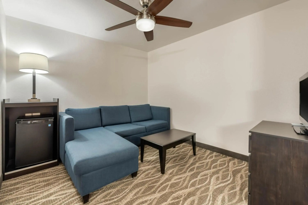 Quality Inn & Suites South Fork - Wolf Creek