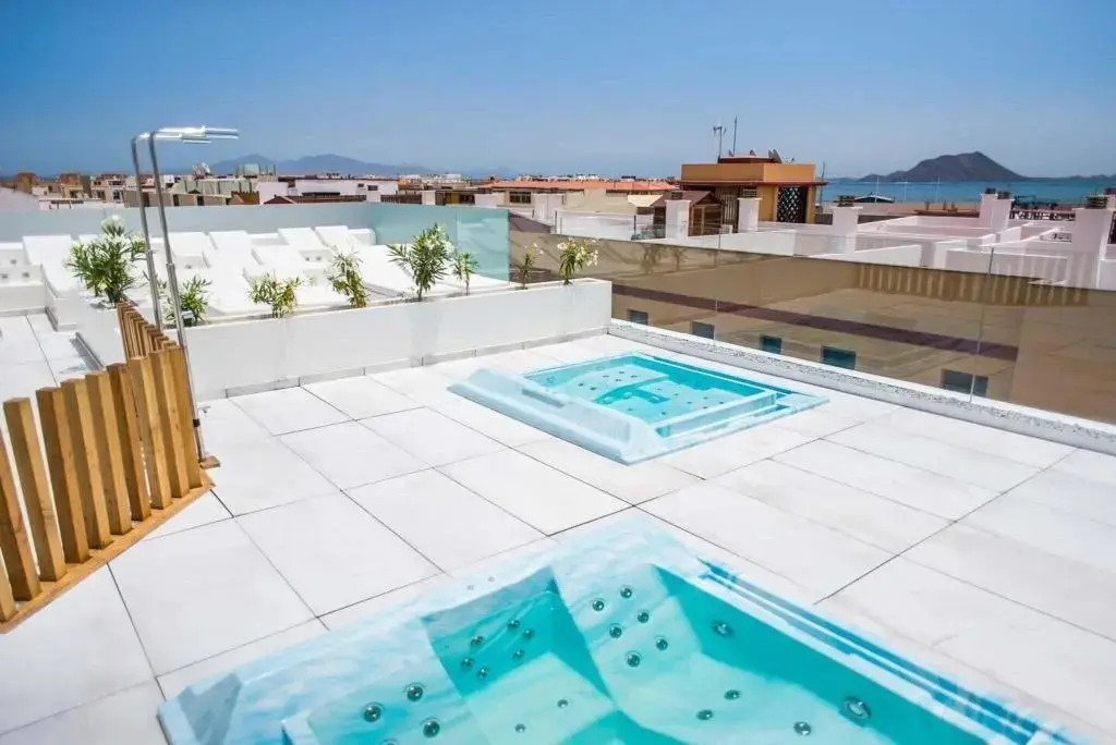 Hotel Vacanzy Urban Boutique Adults Only