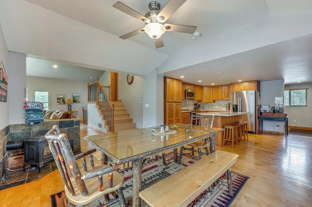 2 Mi to Downtown: Home w/ Hot Tub in Estes Park!