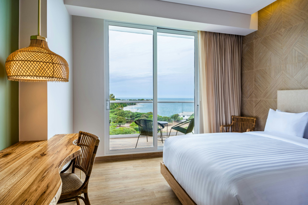 Santa Marta Marriott Resort Playa Dormida