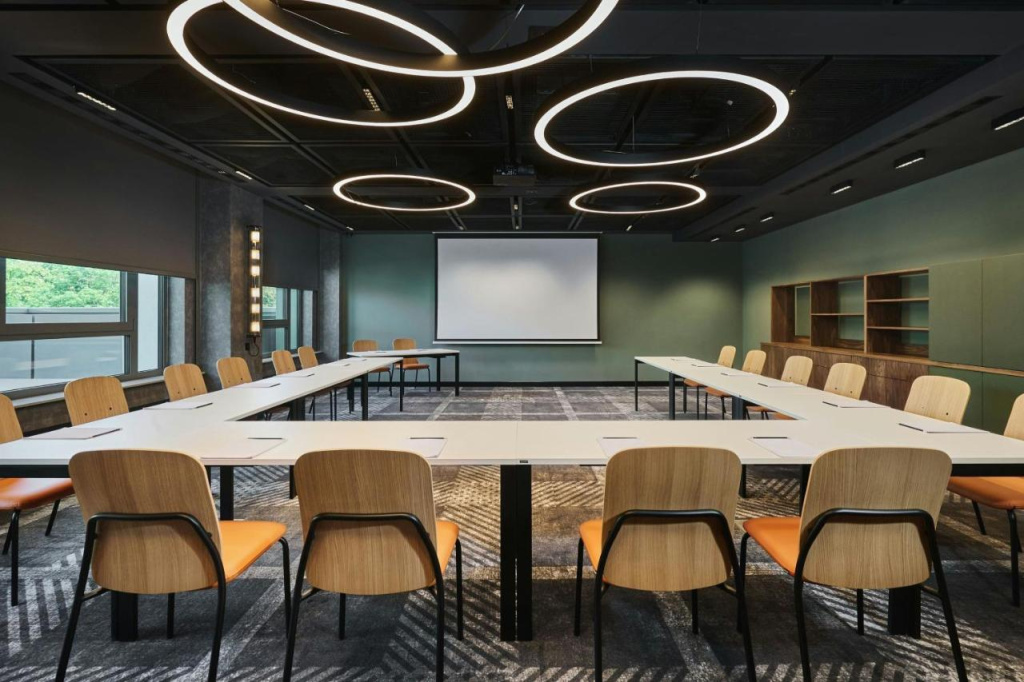 Four Points by Sheraton Wroclaw