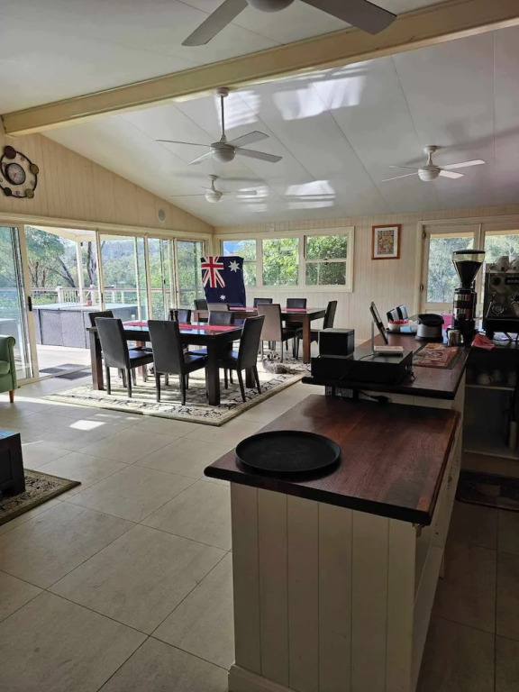 Tanwarra Lodge