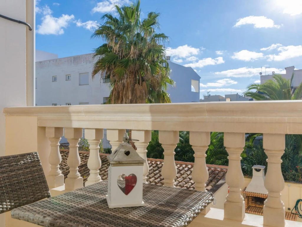 BONANZA 5 - Apartment for 2 people in Colonia de Sant Jordi.
