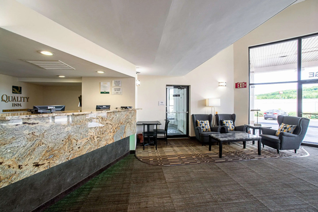 Quality Inn Near Six Flags St. Louis