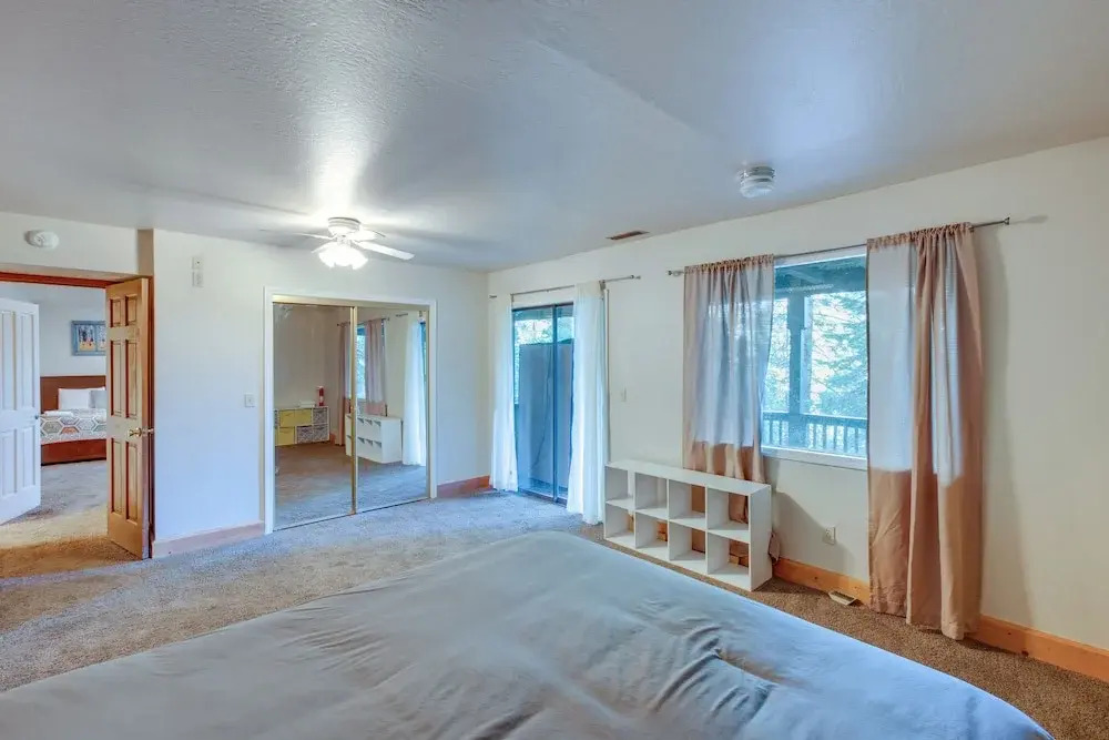 Game Rooms, Sauna & Decks: South Lake Tahoe Home