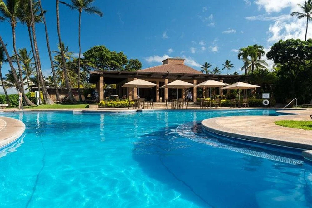 Wailea Ekahi 46A - One Bedroom Condo