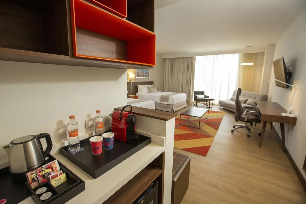 Metria Hotel