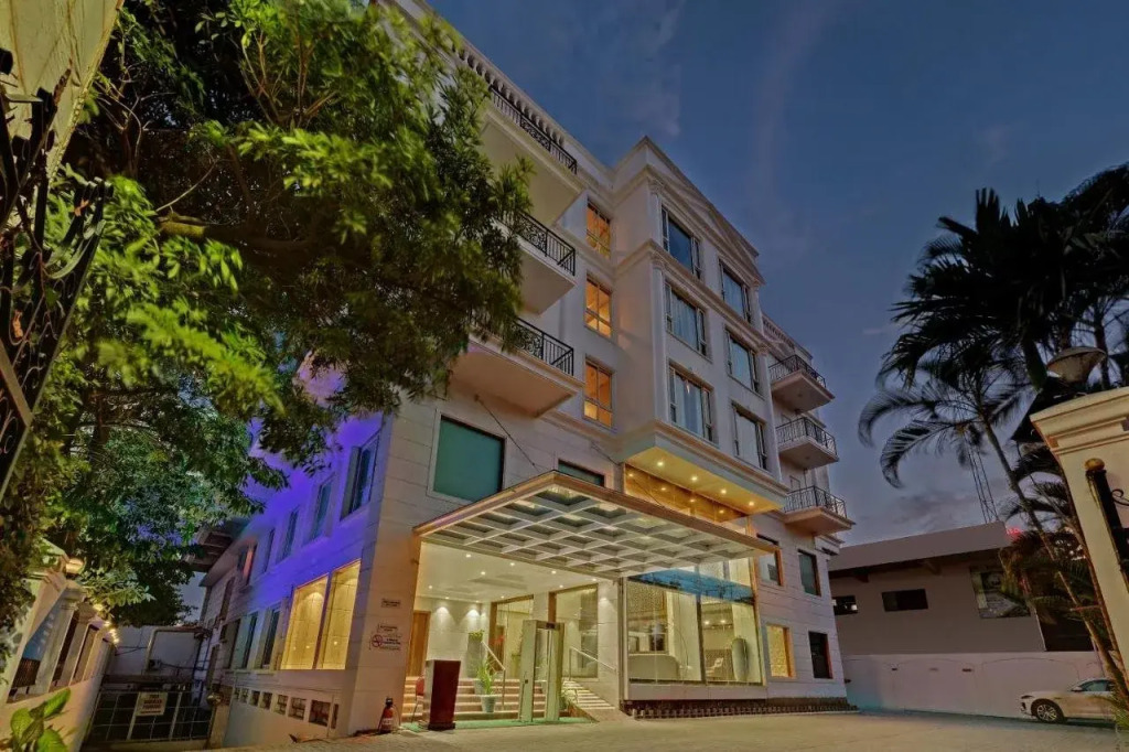 The Fern Residency Hubballi, Series by Marriott