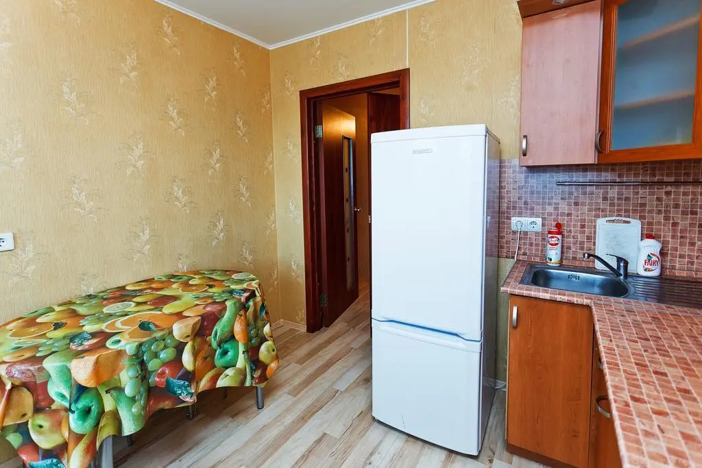 Condo Hotel on Sedova 55.