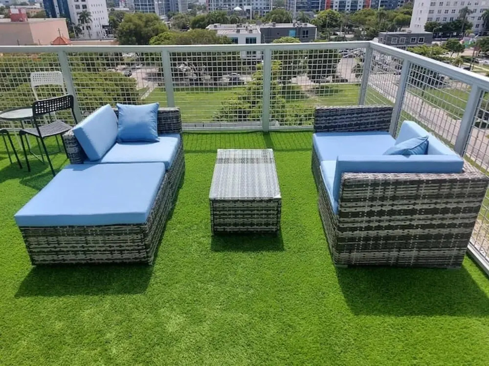 Stunning 2 Br Penthouse Wynwood w Private Rooftop