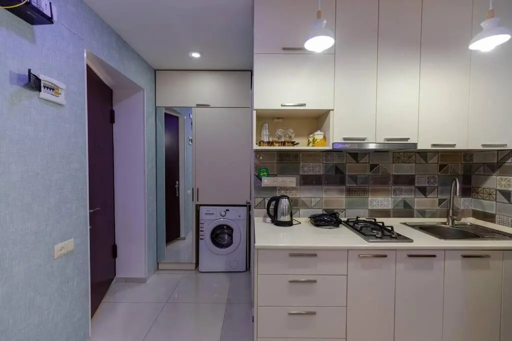 Lovely 1BR Apt In The Heart of Batumi